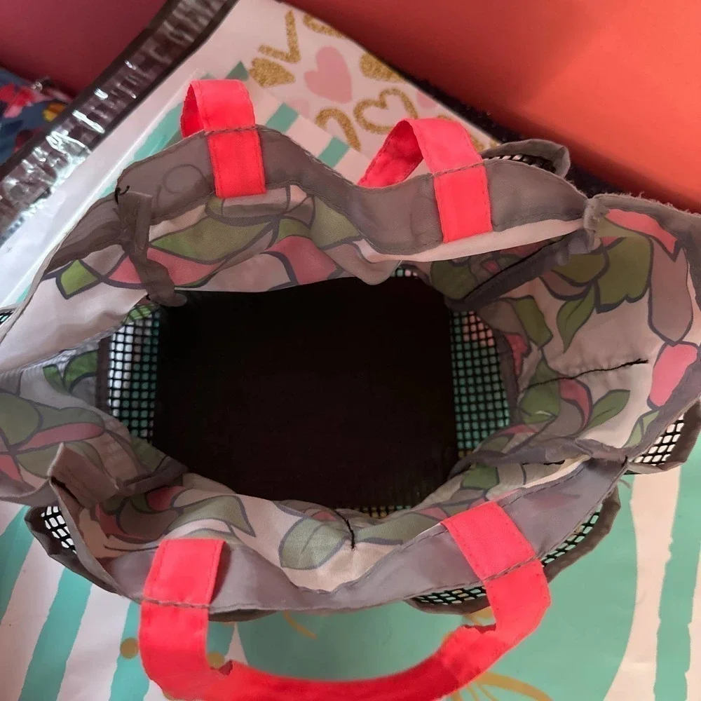 Shower bag